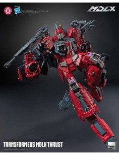 Thrust MDLX. Transformers 2