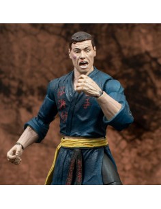 Jean-Claude Van Damme... 2