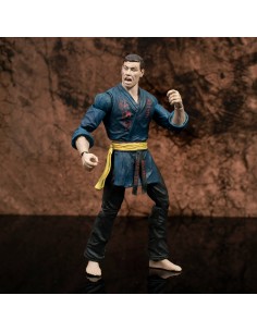 Jean-Claude Van Damme...