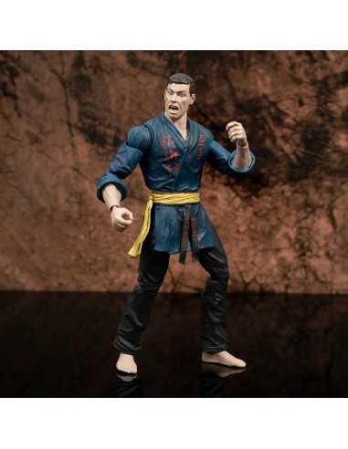 Jean-Claude Van Damme Deluxe (Blue Gi...