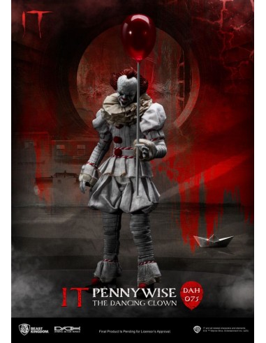 Pennywise 1/9. Dynamic 8ction Heroes. IT