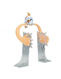 Monkey D. Luffy Gear 5...