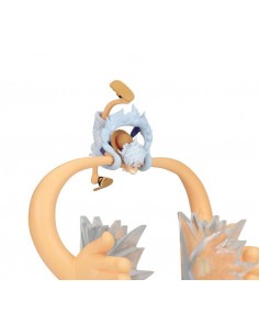 Monkey D. Luffy Gear 5... 2