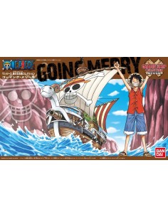 Going Merry. One Piece... 2