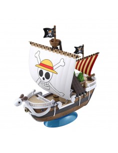 Going Merry. One Piece...