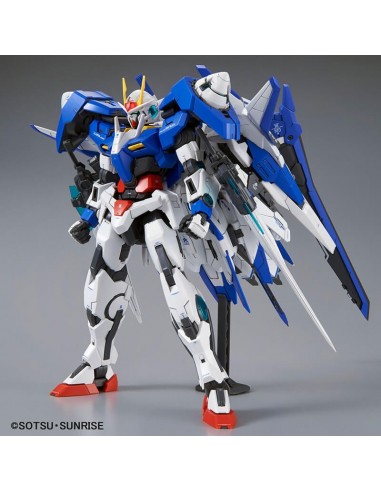 MG 1/100 00 Gundam XN Raiser (Model Kit)