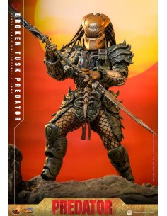 Broken Tusk Predator 1/6.... 2