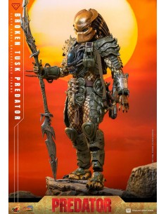 Broken Tusk Predator 1/6....