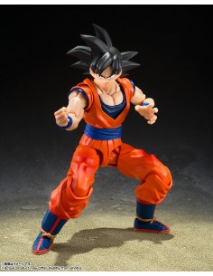 Son Goku -Kind-Hearted... 2