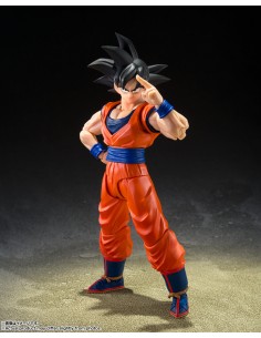 Son Goku -Kind-Hearted...