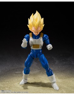 Super Saiyan Vegeta... 2