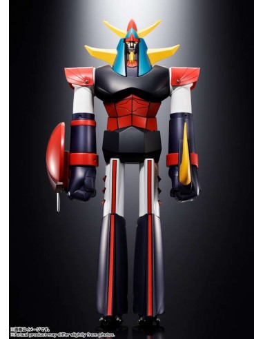 Raideen the Brave. Jumbo Machineder
