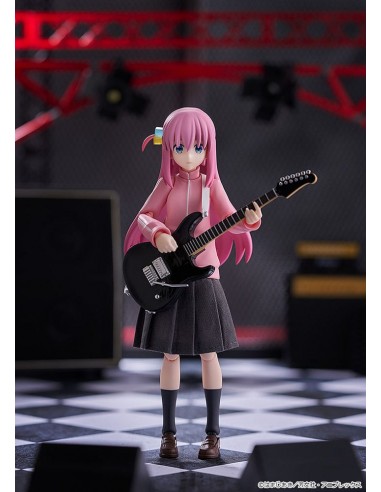 Akaza. Figma. Bocchi the Rock!