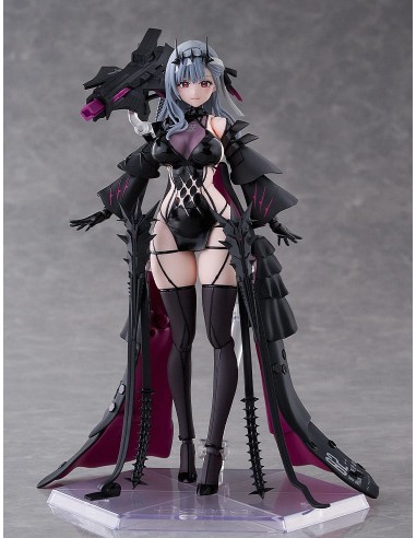 Modernia Second Affection. Figma....
