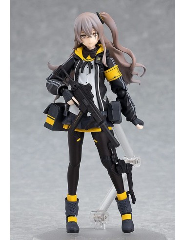 UMP45. Figma. Girls Frontline