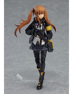 UMP9. Figma. Girls Frontline
