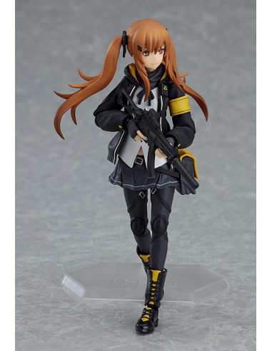 UMP9. Figma. Girls Frontline