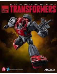 Cliffjumper (Comic Book...