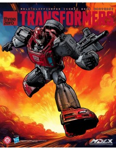 Cliffjumper (Comic Book... 2