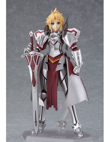 Saber of Red. Figma. Fate/Apocrypha