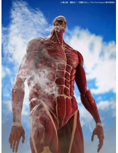 Mega Sofvi Colossal Titan.... 2