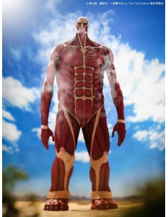 Mega Sofvi Colossal Titan....