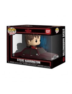 Steve Harrington. POP!... 2