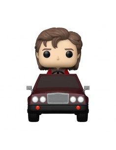 Steve Harrington. POP!...