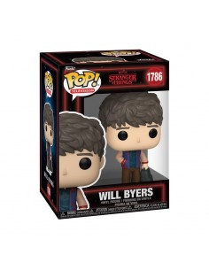 Will Byers. POP! TV.... 2