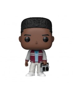 Lucas Sinclair with...