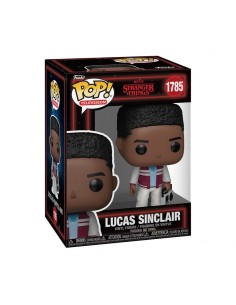 Lucas Sinclair with... 2