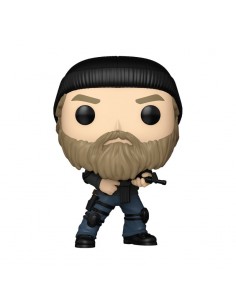 Jim Hopper. POP! TV....
