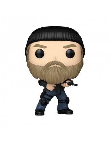 Jim Hopper. POP! TV. Stranger Things