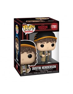 Dustin Henderson. POP! TV.... 2