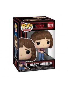 Nancy Wheeler. POP! TV.... 2