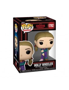 Holly Wheeler. POP! TV.... 2