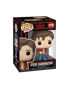 Steve Harrington. POP! TV.... 2