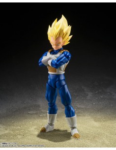 Super Saiyan Vegeta...