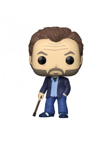 Dr. Gregory House. POP! Television....