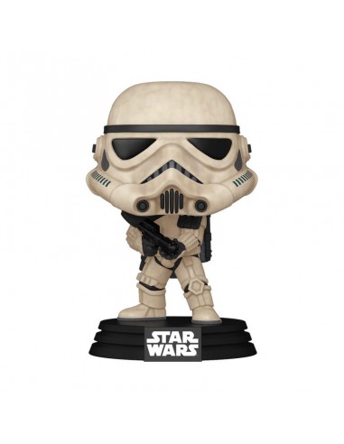 Sandtrooper (Deleted Scenes). POP!...