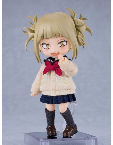 Himiko Toga. Nendoroid Doll. My Hero...