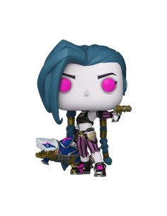 Jinx. Arcane League of...