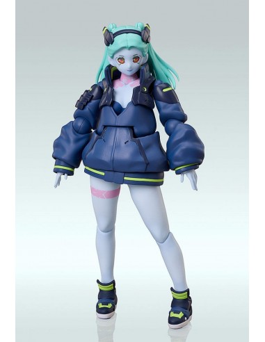 Rebecca 1/12. BUZZmod. Cyberpunk:...