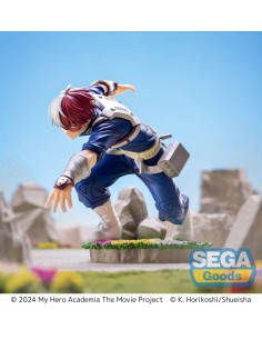 Shoto Todoroki. My Hero...