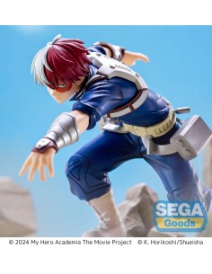 Shoto Todoroki. My Hero... 2