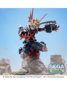 Katsuki Bakugo. My Hero... 2