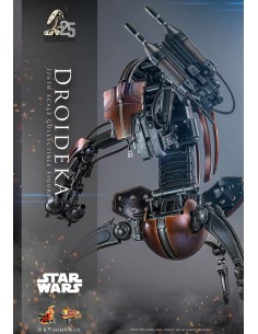 Droideka. Movie Masterpiece...