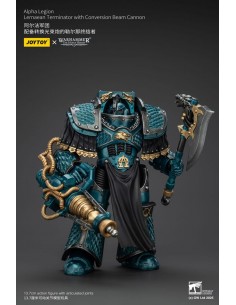 Alpha Legion Lernaean...