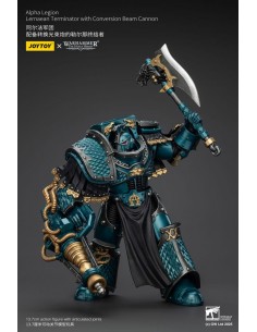 Alpha Legion Lernaean... 2