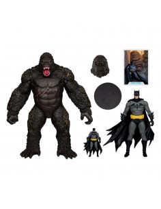 Batman & Kong. DC Justice... 2
